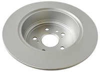 DBA 08-13 Toyota Highlander Rear En-Shield Street Series Rotor