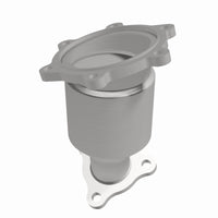 MagnaFlow Direct Fit Catalytic Converter 95-97 Altima 2.4L front 49S