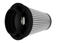 aFe Momentum Intake Replacement Air Filter w/Pro DRY S 4 IN F x 6 IN B x 4-1/2 IN x 8-1/2 IN