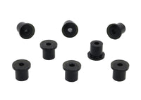 Whiteline Plus 66-78 Toyota Corolla Levin / Trueno Rear Spring - Eye Front Bushing