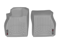 WeatherTech 13+ Chevrolet Malibu Front FloorLiner - Grey
