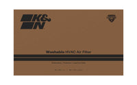 K&N HVAC Filter 18 X 30 X 1 Merv 8