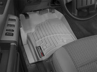 WeatherTech 12+ Ford F250/F350/F450/F550 Front FloorLiner - Grey