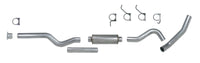 Diamond Eye KIT 4in Catback Single SS CHEVY/GMC 6.6L 2500/3500 01-05