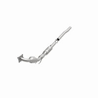 MagnaFlow Direct Fit Catalytic Converter 2010 VW GTI 2.0L Turbo