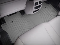 WeatherTech 2019+ Honda Passport Rear FloorLiner HP - Grey