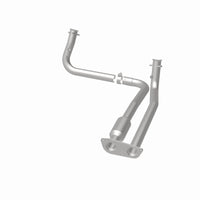MagnaFlow Direct Fit Catalytic Converter 96-00 Chevy K3500 V8 5.7L