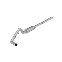 MBRP 2011-2014 Ford F150 V6 EcoBoost 3in Cat Back Single Side P Series Exhaust