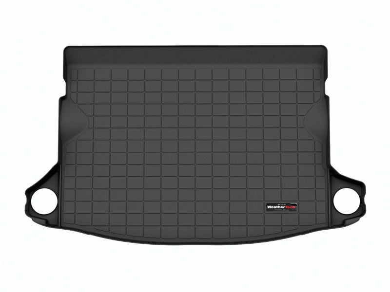 WeatherTech 2024 Subaru Crosstrek Cargo Liners - Black