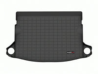 WeatherTech 2024 Subaru Crosstrek Cargo Liners - Black