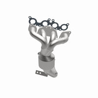 MagnaFlow Direct Fit Catalytic Converter 05-11 Volvo XC90 4.4L Front