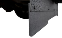 Access 07-14 Chevy/GMC 2500/3500 Diesel Rockstar Full Width Tow Flap - Urethane Diamond Plate