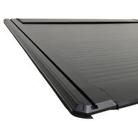 Westin Manual Retractable Tonneau Cover 22-26 Toyota Tundra 5.5ft Bed Black