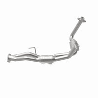 MagnaFlow Direct Fit Catalytic Converter 07-08 Jeep G/C OEM