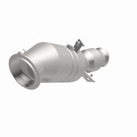 MagnaFlow Direct Fit Catalytic Converter 2016 BMW 428i 2.0L Underbody