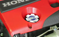 GReddy Type-B Oil Filler Cap Honda - Chrome