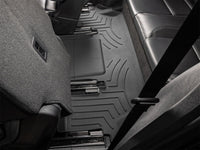 WeatherTech 20-25 Lincoln Aviator Rear FloorLiner HP - Black