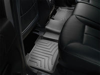 WeatherTech 03-07 Mercedes-Benz ML350 Rear FloorLiner - Black