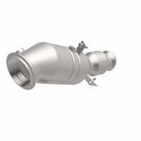 MagnaFlow Direct Fit Catalytic Converter 2016 BMW 428i 2.0L Underbody