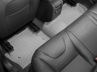 WeatherTech 11+ Volvo S60 Rear FloorLiner - Grey