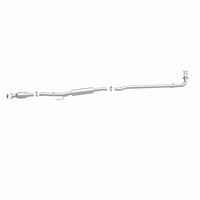 MagnaFlow Direct Fit Catalytic Converter 99-01 Lexus ES300 3.0L