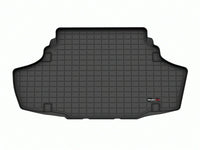 WeatherTech 13-18 GS Lexus Cargo Liners - Black
