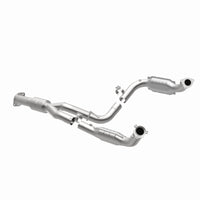MagnaFlow Direct Fit Catalytic Converter 11-13 Chev Silverado 2500 HD/3500 HD 6.0L