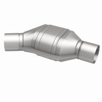 MagnaFlow Universal Catalytic Converter 2.25inch Angled Inlet 50 Sta