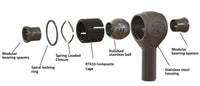 Ridetech Universal R-Joint 8-Pack (Incl. 4 RH & 4 LH Threaded R-Joints)
