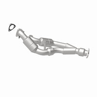 MagnaFlow Direct Fit Catalytic Converter 04-06 VW Touareg 3.2L