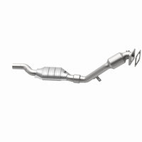 MagnaFlow Direct Fit Catalytic Converter 00-02 Audi S4 2.7L Passenger Side
