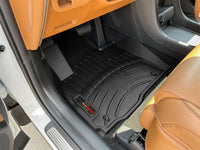 WeatherTech 2026 Hyundai Palisade Front FloorLiner - Black