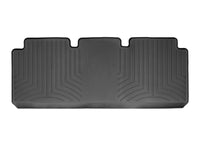 WeatherTech 99-04 Honda Odyssey Rear FloorLiner - Black