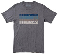 Sparco T-Shirt Punish Chrcl Sml