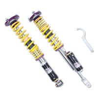 KW Coilover Kit V4 2013+ BMW M5/F10 (5L) Sedan with Electronic Suspension