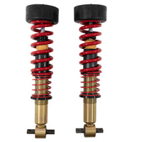 Belltech 19-23 Chevy/GMC Silverado/Sierra 1500 Short Bed 4WD Street Performance Coilover Kit