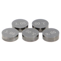 Wiseco Valve Shim Refill Kit- 10.0 x 3.05mm (5)