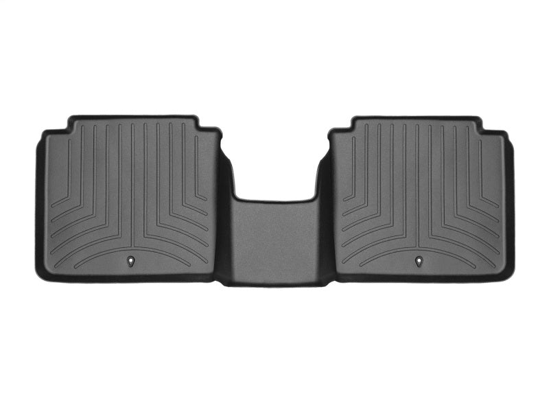 WeatherTech 2019+ Kia K900 Rear FloorLiner - Black