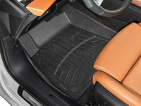 WeatherTech 2025 Audi S5 Front FloorLiner HP - Black