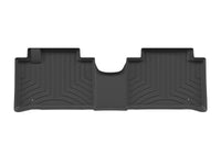 WeatherTech 2026 Hyundai Palisade Hybrid Rear FloorLiner HP - Black