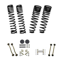 Skyjacker 21-23 Jeep Gladiator (JT) 2.5in Component Box w/ Dual Rate Long Travel Coil Springs