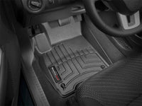 WeatherTech 11-13 Dodge Journey Front FloorLiner - Black