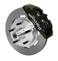 Wilwood kit front PINTO/MUSTANG ii 74-78 DP6 5X5.00 hub 12.19 rotor