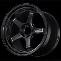 Advan GT Beyond-R 18X12.0 / +25 Offset / 5x114.3 BC / 73mm Bore / Racing Titanium Black