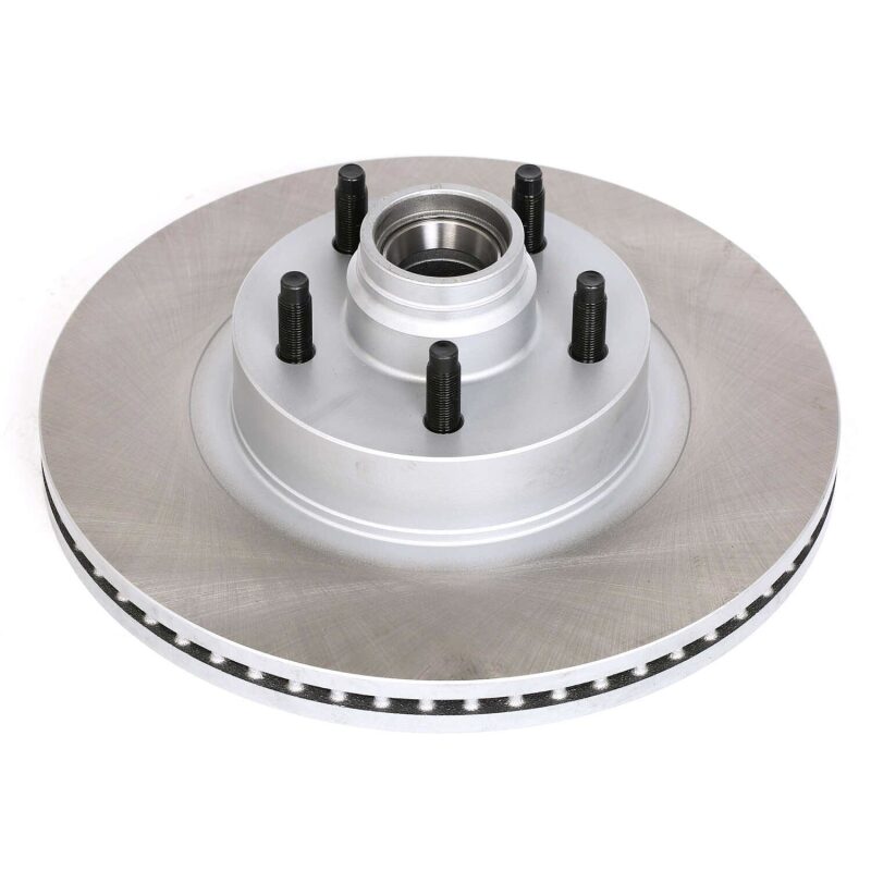 Power Stop 01-03 Ford Explorer Sport Front Semi Coated Rotor
