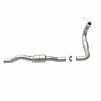 MagnaFlow Direct Fit Catalytic Converter 01-02 2500HD Driver Side 8.1L