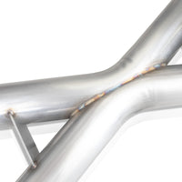 Stainless Works 11-20 Dodge Durango 5.7L 3in Redline Catback w/4in Black Tips