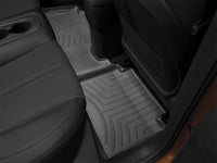 WeatherTech 12+ Hyundai Veloster Rear FloorLiner - Black