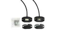 DV8 Offroad Micro Elite Utility Lights | Pair