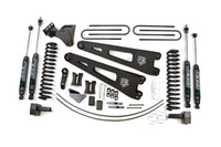 Zone Offroad 05-07 Ford SuperDuty 6in Gas